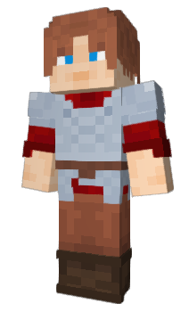 Minecraft skin danyabr