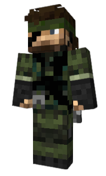 Minecraft skin mariotime1287