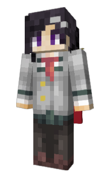 Minecraft skin flutea