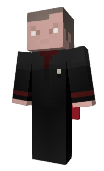 Minecraft skin lospatos