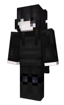 Minecraft skin scriptore