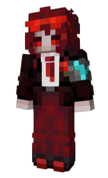 Minecraft скін по ніку thekeikai