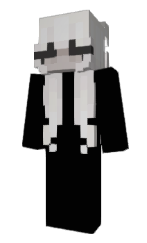 Minecraft skin w_zo