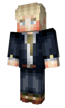 Minecraft скин по нику 6S3