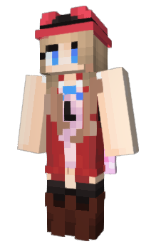 Minecraft скин по нику uncSalty