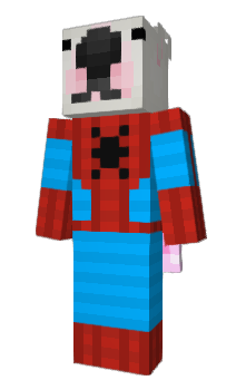Minecraft скин по нику uncSalty