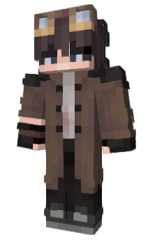 Minecraft skin Archage