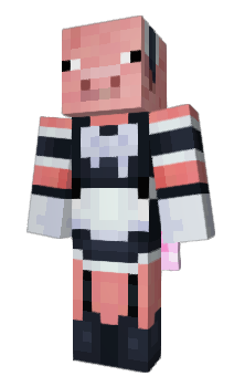 Minecraft скін по ніку BlueSlowpokes