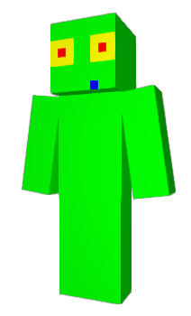 Minecraft skin Physcopath