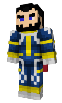 Minecraft скін по ніку WarframeMarket