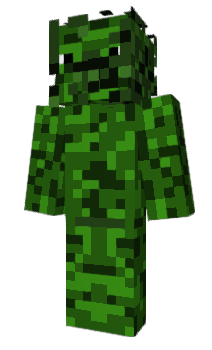 Minecraft скин по нику shampig