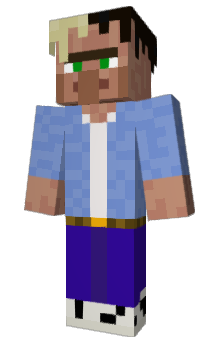 Minecraft skin Bigboy56