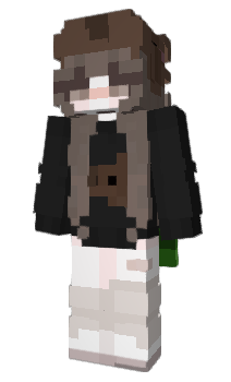 Minecraft skin Capyy