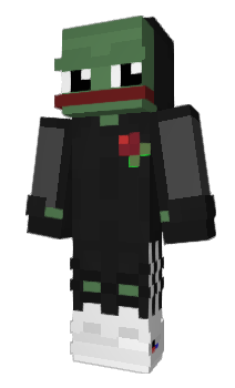 Minecraft skin ppeee