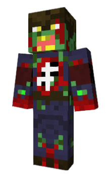 Minecraft скин по нику Dezip