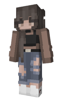 Minecraft скин по нику KapeH