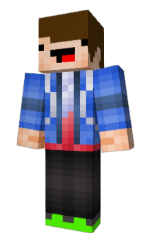 Minecraft скин по нику SEBZEZ