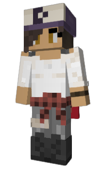 Minecraft skin ZetForce