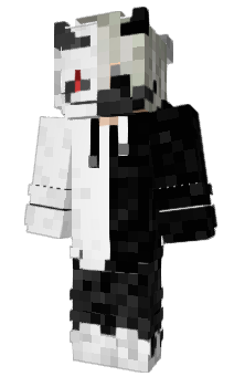 Minecraft skin dr_depa