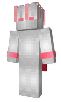 Minecraft скин по нику Tesla_Fax