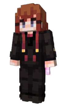 Minecraft skin Meowi_