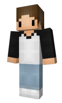 Minecraft скин по нику _Basti_