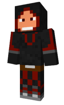 Minecraft скин по нику brinson