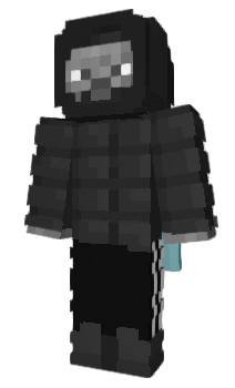 Minecraft скин по нику Bruvest