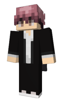 Minecraft skin Sitorax41