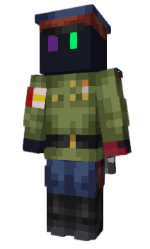 Minecraft скін по ніку axalotru