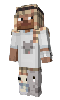 Minecraft скин по нику Reavenik