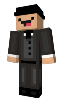 Minecraft скин по нику fatee