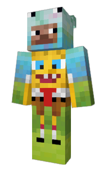 Minecraft скин по нику tckn