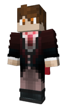 Minecraft скин по нику ShadowFlare