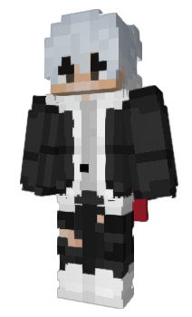 Minecraft skin YOUDAN