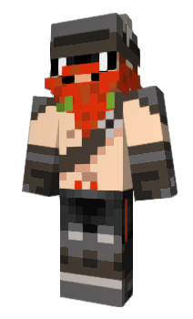 Minecraft скин по нику Ahmetad