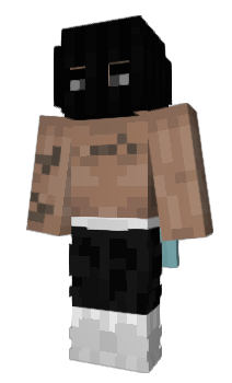 Minecraft скин по нику EmirhanC00