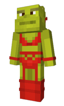 Minecraft skin michinat