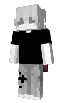 Minecraft скин по нику Ghaymar