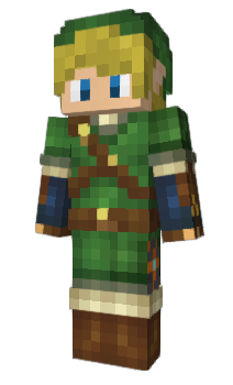 Minecraft skin Hsjo