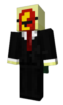 Minecraft skin Audasii