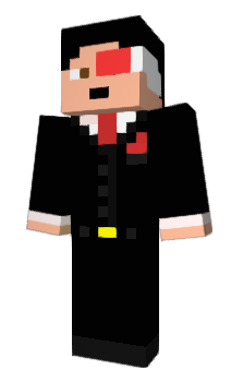 Minecraft skin Chuxs