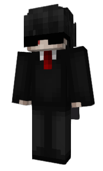 Minecraft skin GruBaSeK_ME