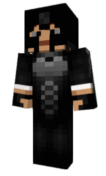 Minecraft скин по нику GiftMan