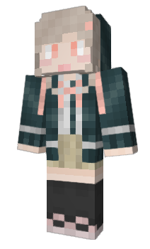 Minecraft скин по нику Rulr