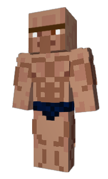 Minecraft skin Wordep