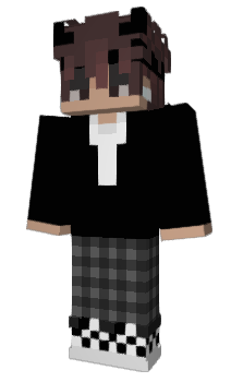 Minecraft скин по нику v6to