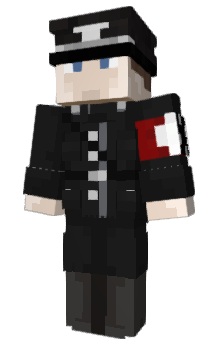 Minecraft skin Kita_