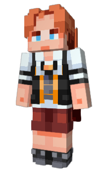 Minecraft скин по нику MAJORSCALE