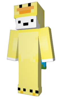 Minecraft skin PhongVN